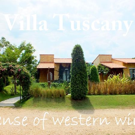 Villa Tuscany Country Resort Суан-Пханг Экстерьер фото