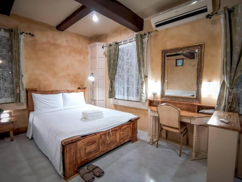 Villa Tuscany Country Resort Суан-Пханг Экстерьер фото