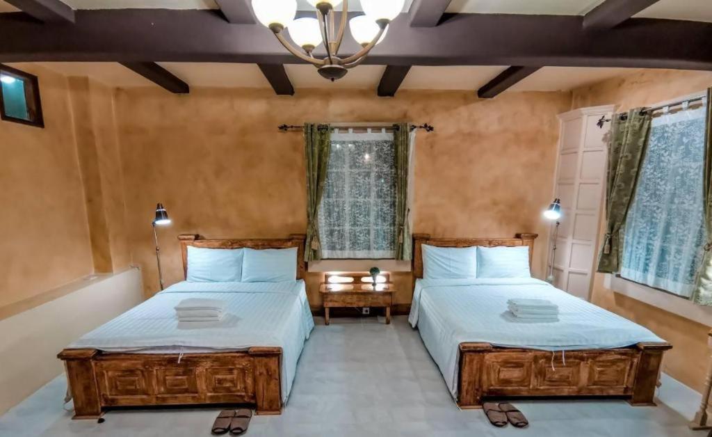 Villa Tuscany Country Resort Суан-Пханг Экстерьер фото