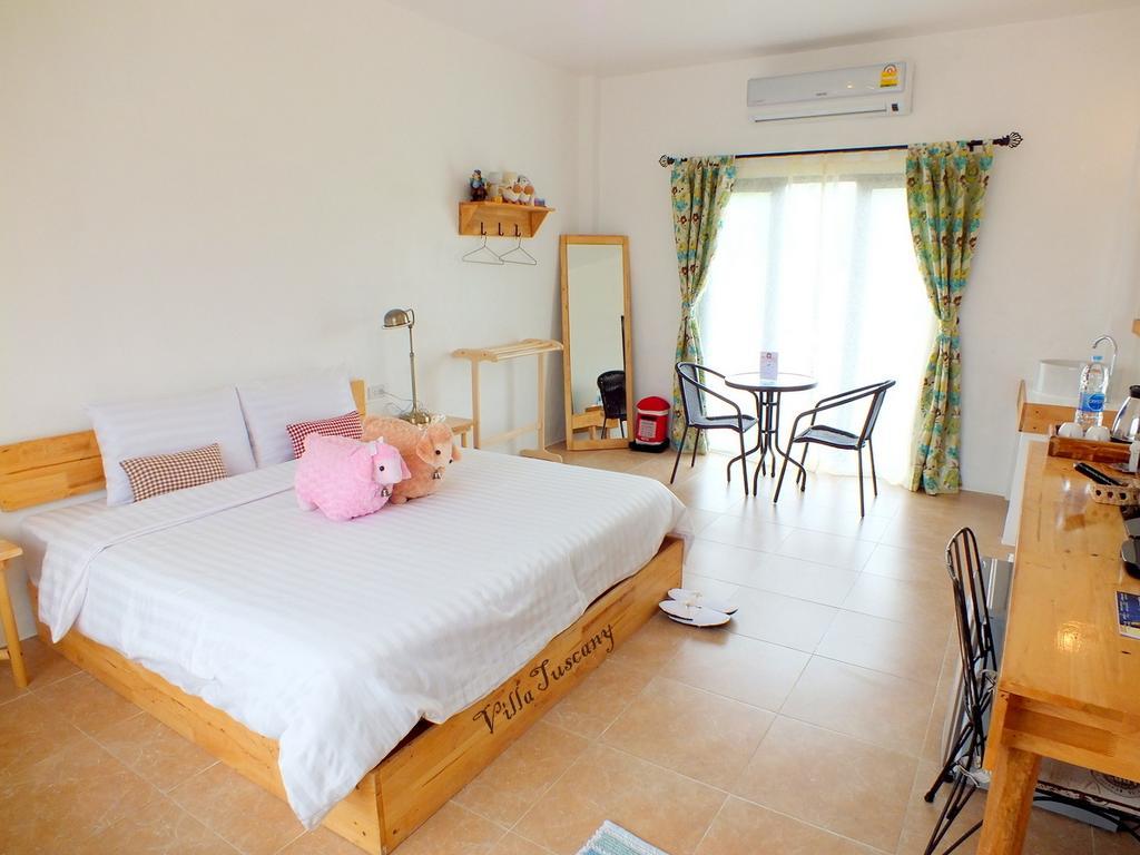 Villa Tuscany Country Resort Суан-Пханг Номер фото