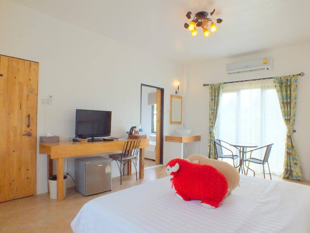 Villa Tuscany Country Resort Суан-Пханг Экстерьер фото